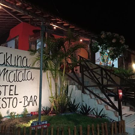 Hakuna Matata Pipa Praia de Pipa Extérieur photo
