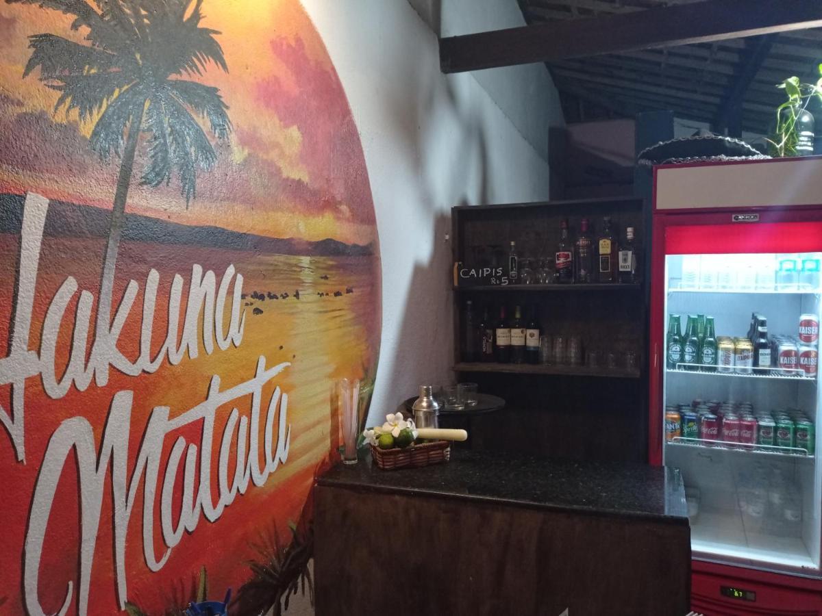 Hakuna Matata Pipa Praia de Pipa Extérieur photo